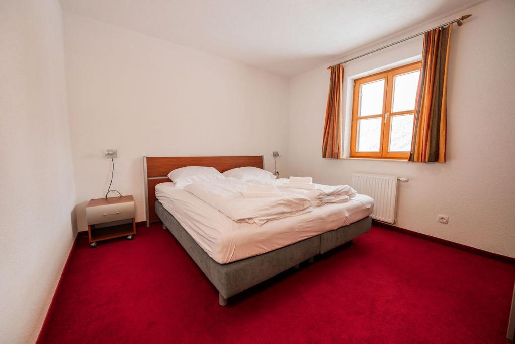 Chalet Zur Rose Berwang Exterior photo