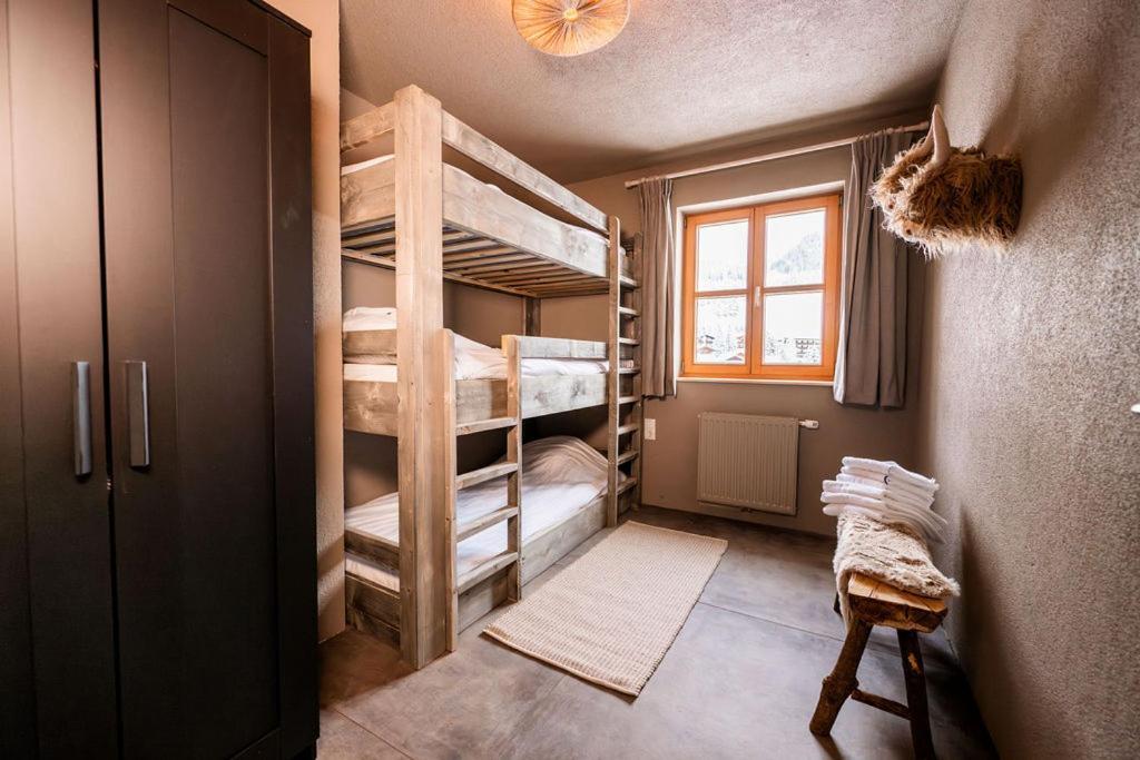 Chalet Zur Rose Berwang Exterior photo