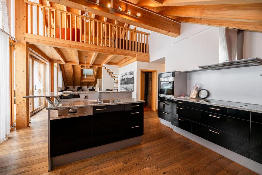 Chalet Zur Rose Berwang Exterior photo