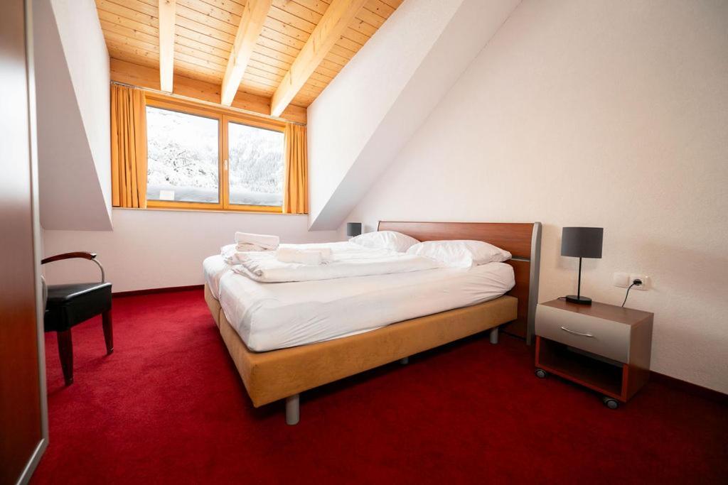 Chalet Zur Rose Berwang Exterior photo
