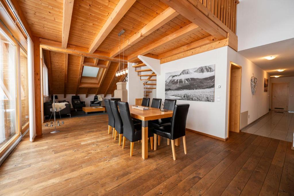 Chalet Zur Rose Berwang Exterior photo